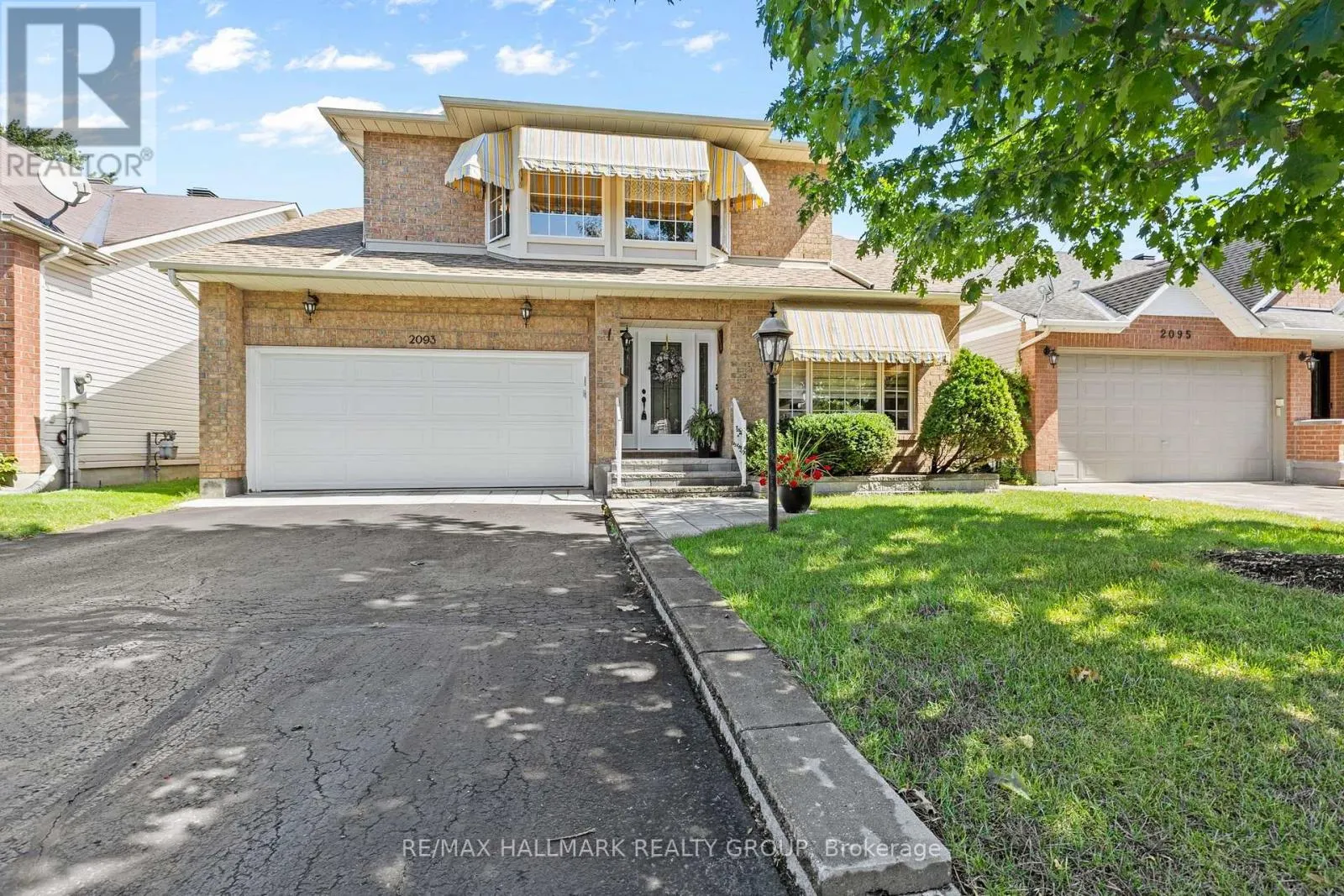 2093 AUBURN RIDGE DRIVE