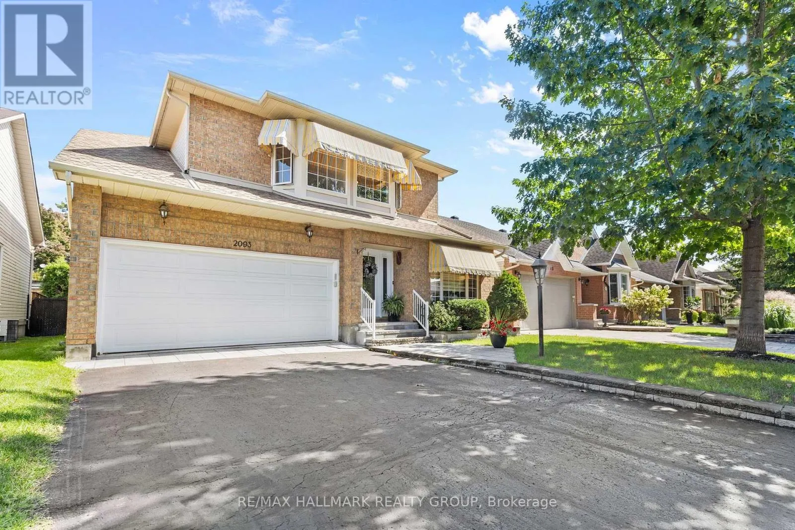 2093 AUBURN RIDGE DRIVE
