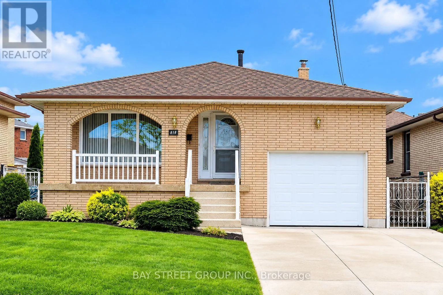 LOWER LEVEL - 316 EAGLEWOOD DRIVE