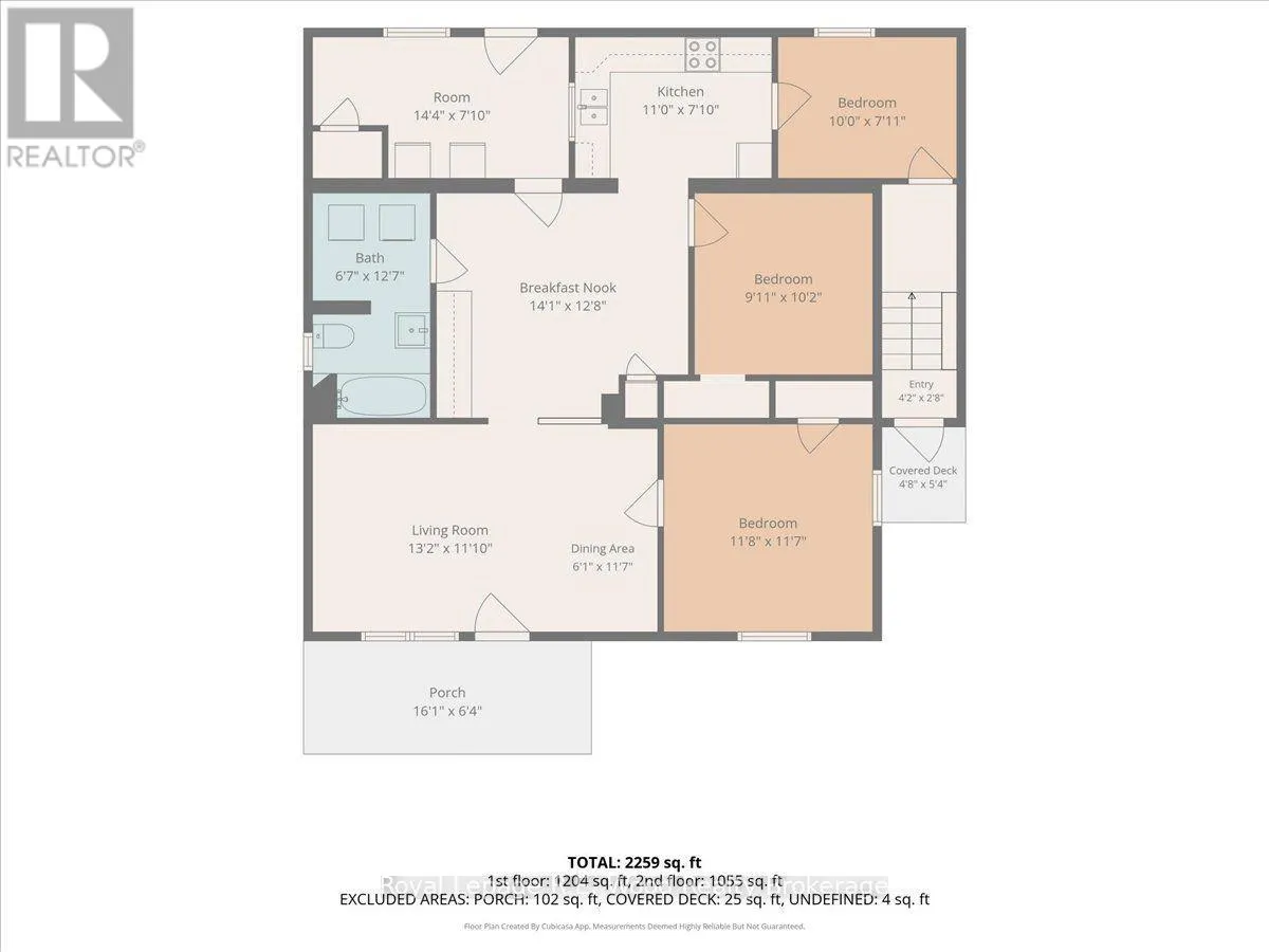 11464 PLANK ROAD