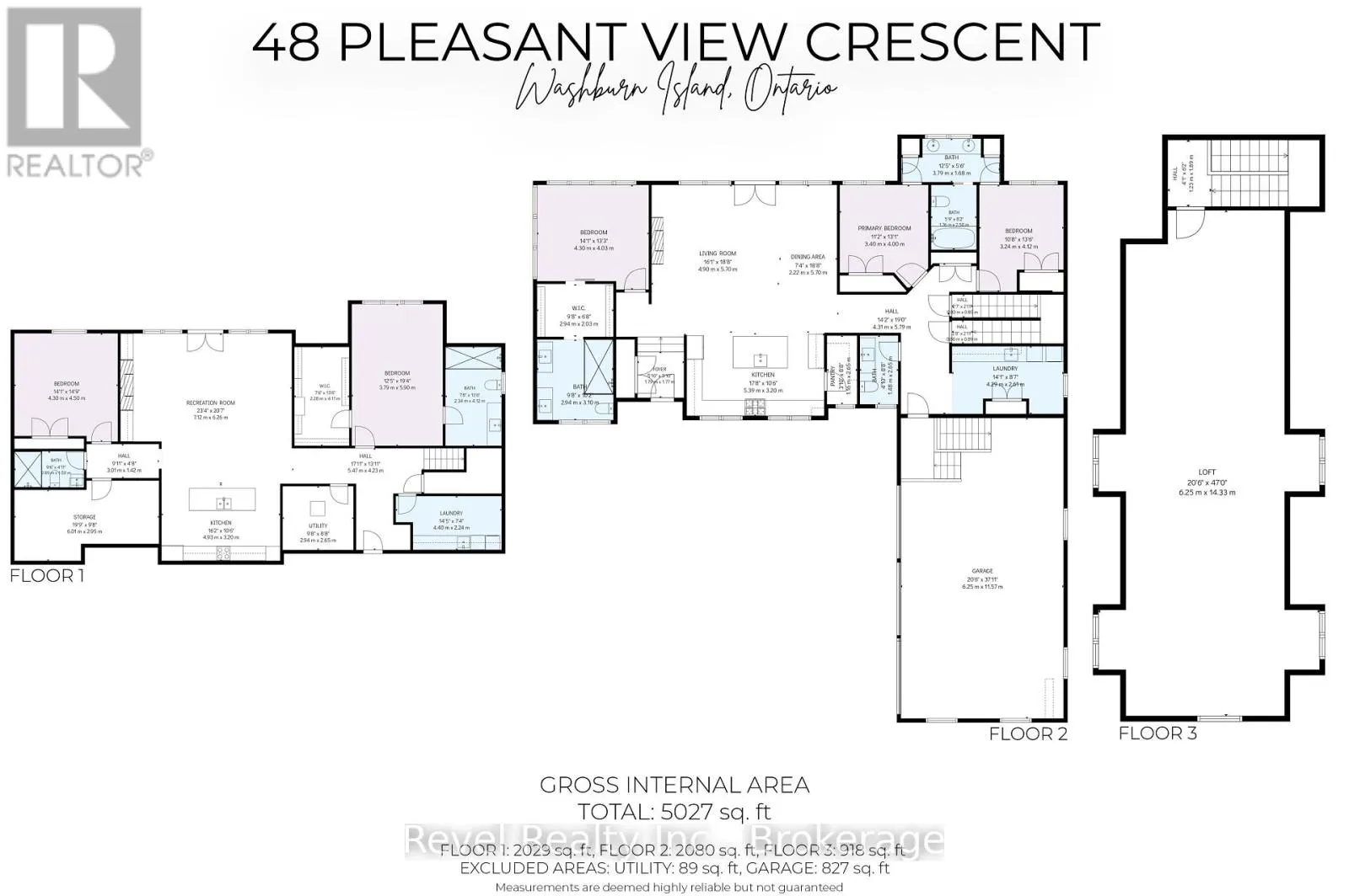 48 PLEASANT VIEW CRESCENT