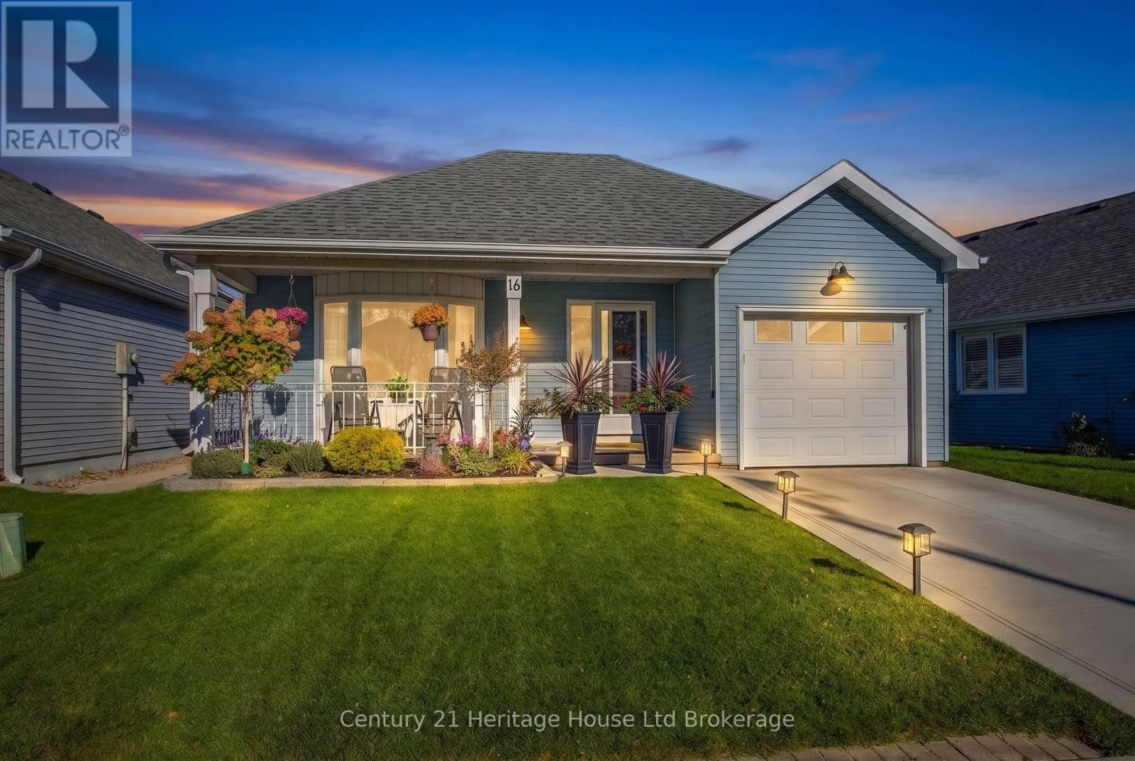16 SINCLAIR DRIVE