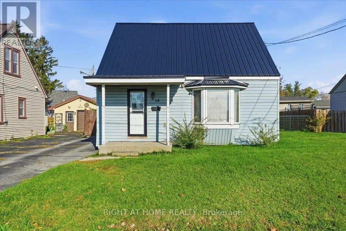 14 HARRIET STREET