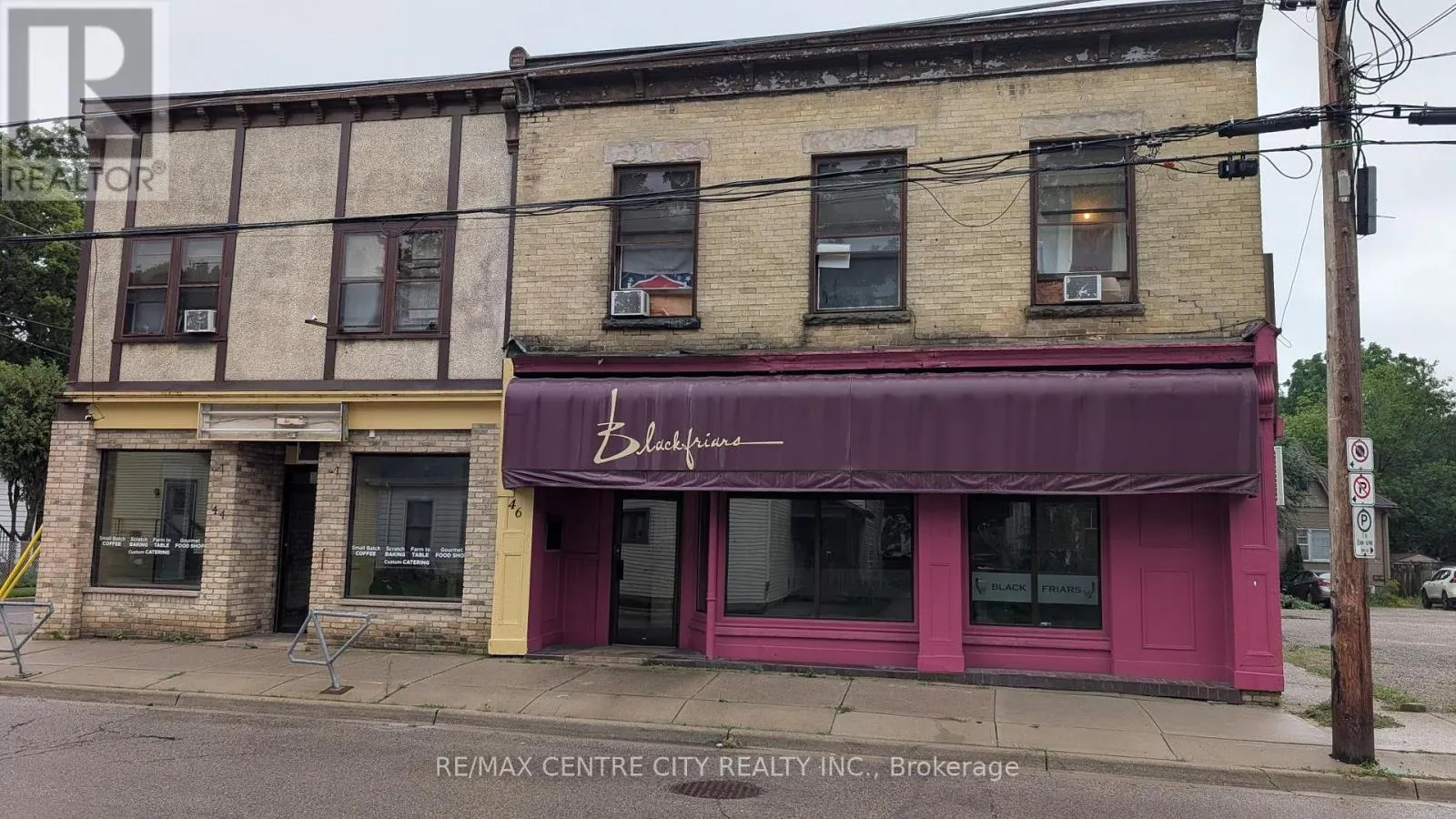 MAIN - 46 BLACKFRIARS STREET #Main