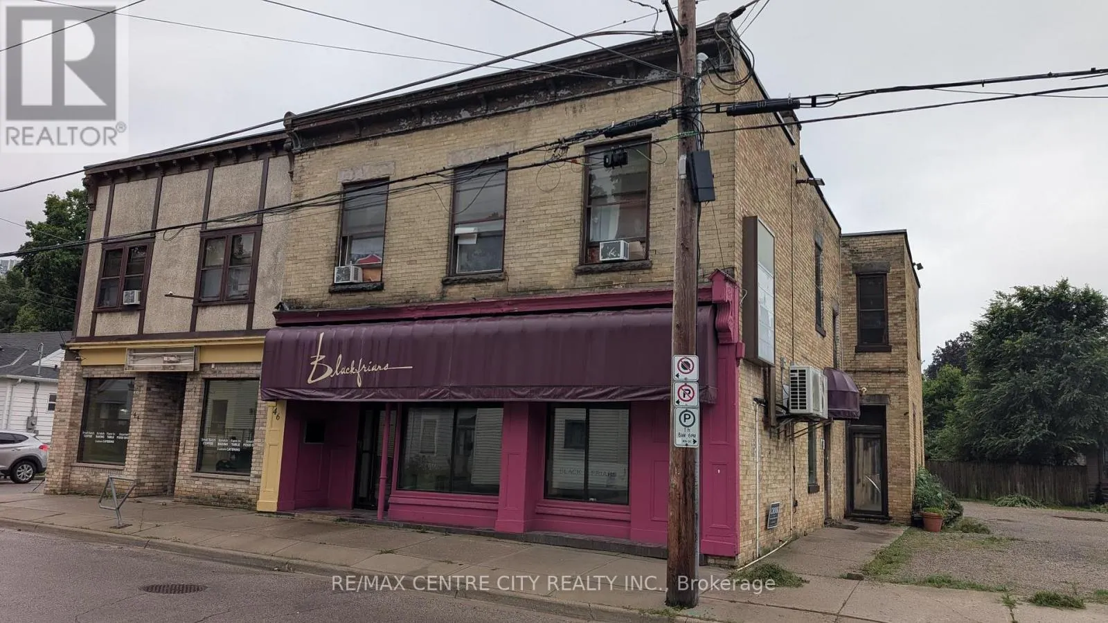 MAIN - 46 BLACKFRIARS STREET #Main