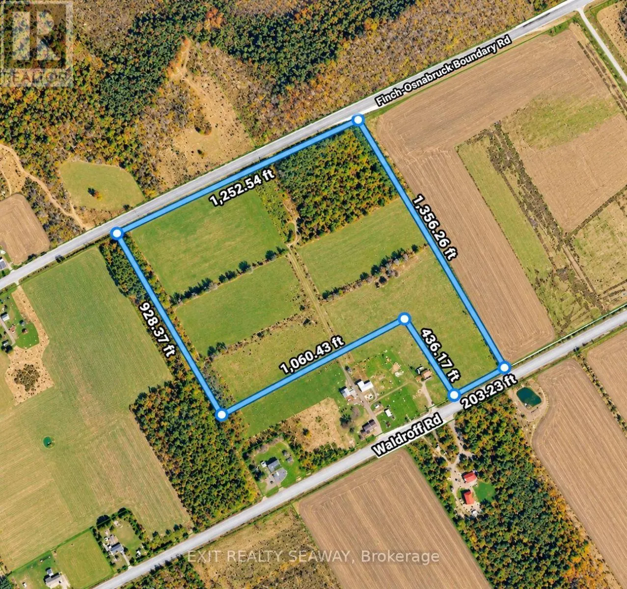 15185 WALDROFF ROAD