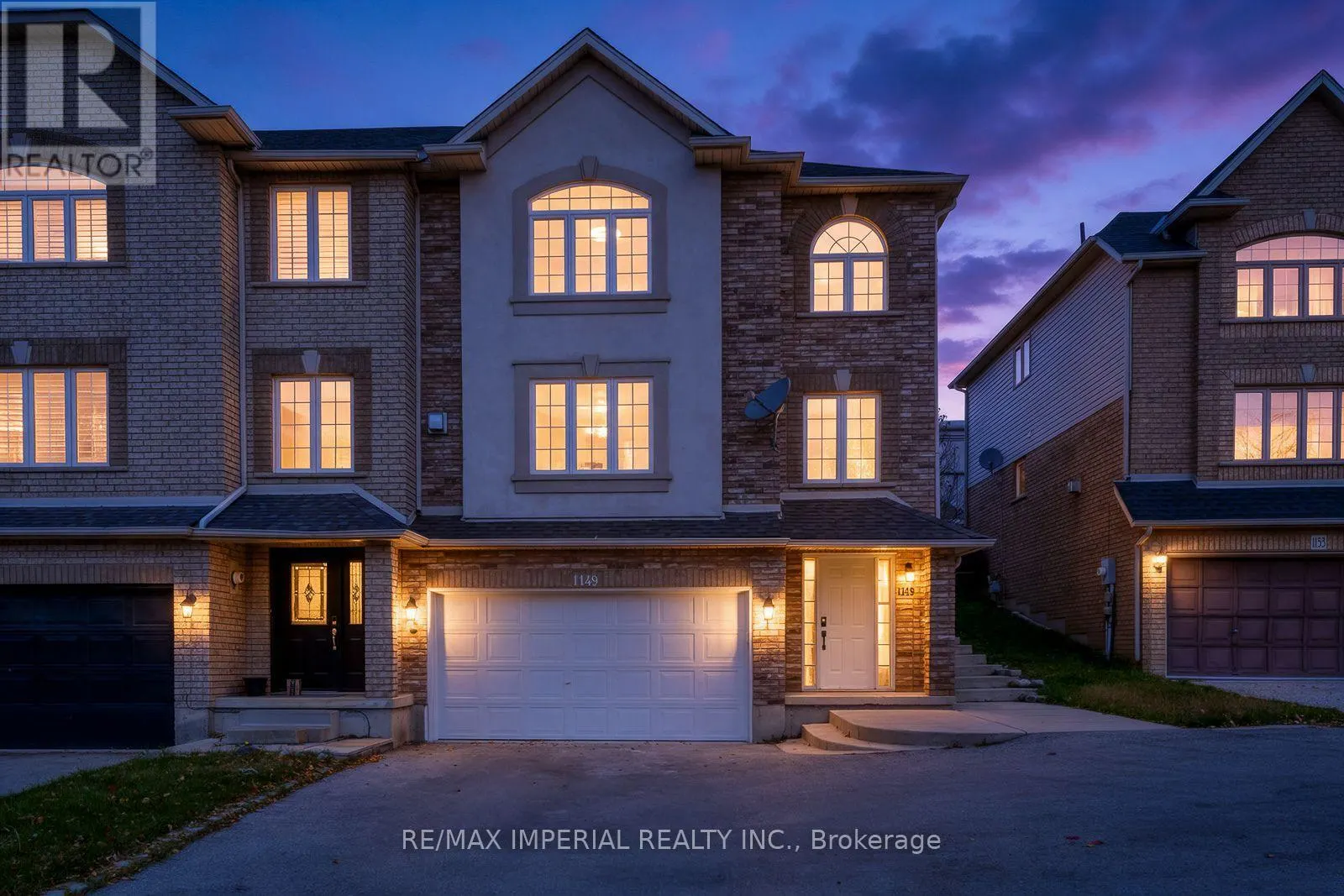 1149 HARROGATE DRIVE