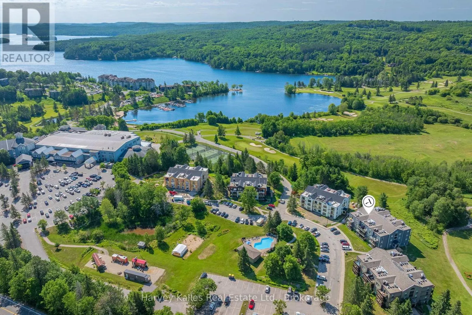 201 - 54 DEERHURST SUMMIT DRIVE #201