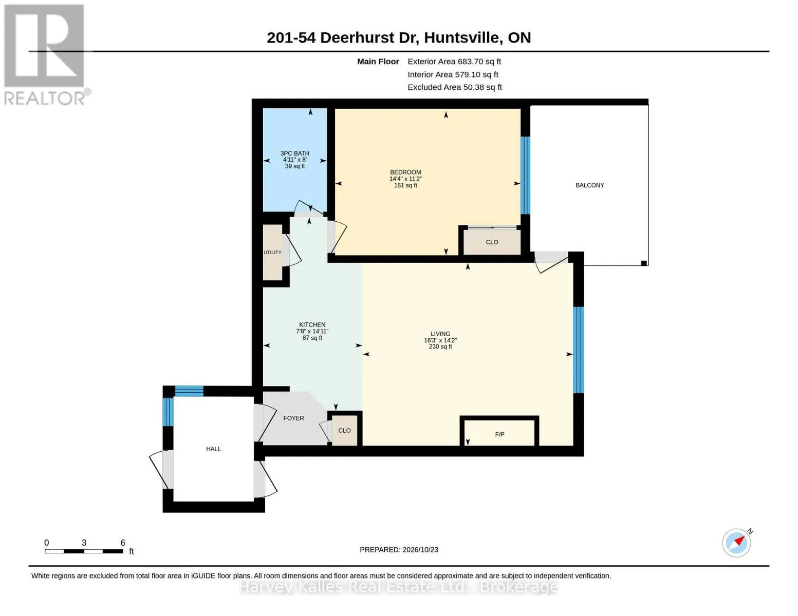 201 - 54 DEERHURST SUMMIT DRIVE #201