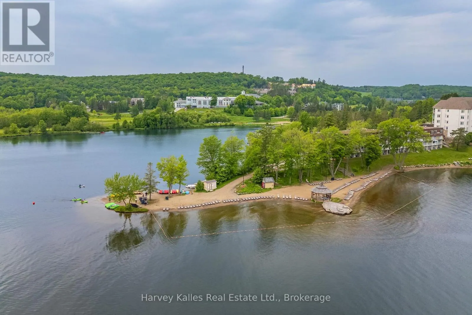 201 - 54 DEERHURST SUMMIT DRIVE #201