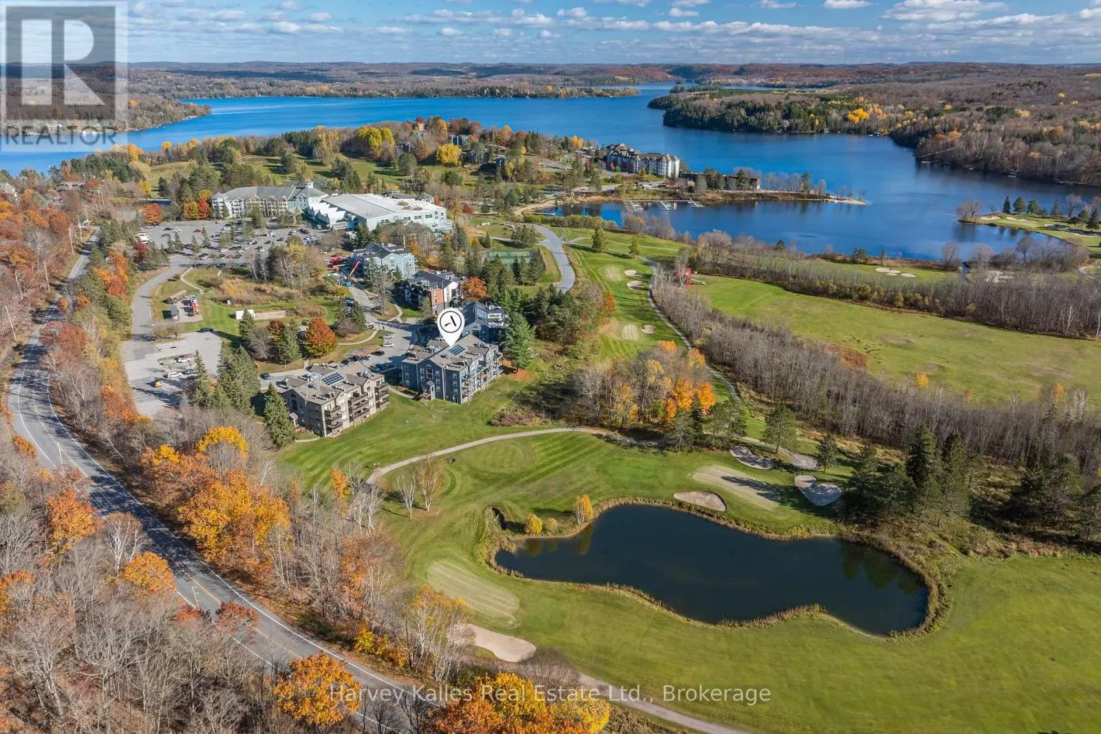 202 - 54 DEERHURST SUMMIT DRIVE #202