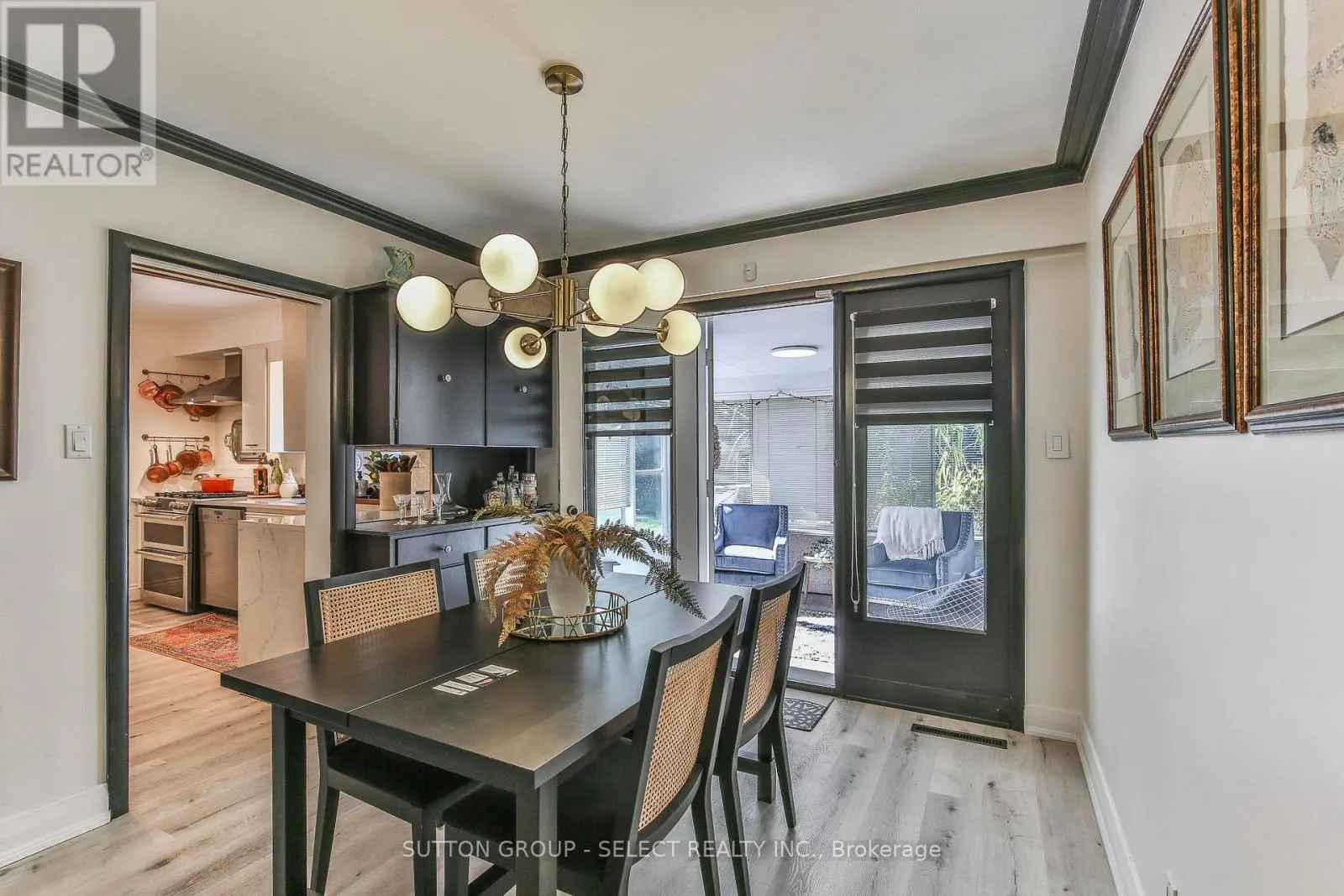 35 CROXTON ROAD W