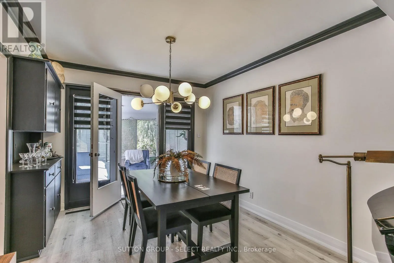 35 CROXTON ROAD W
