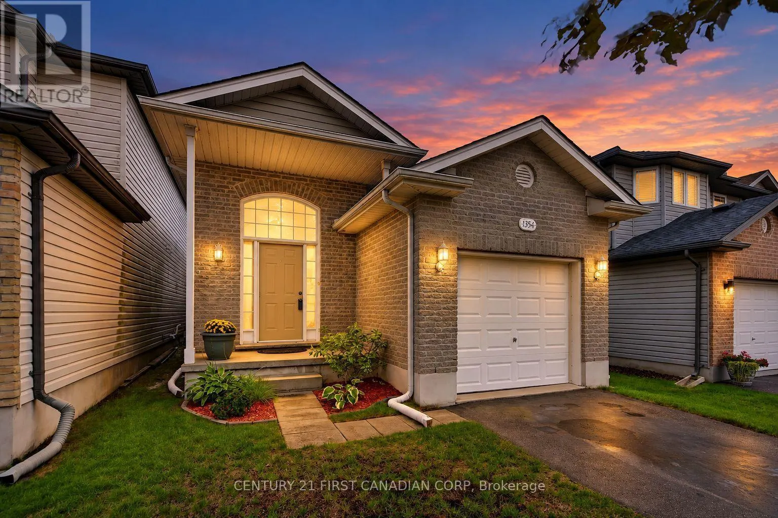 1354 ASPENRIDGE CRESCENT