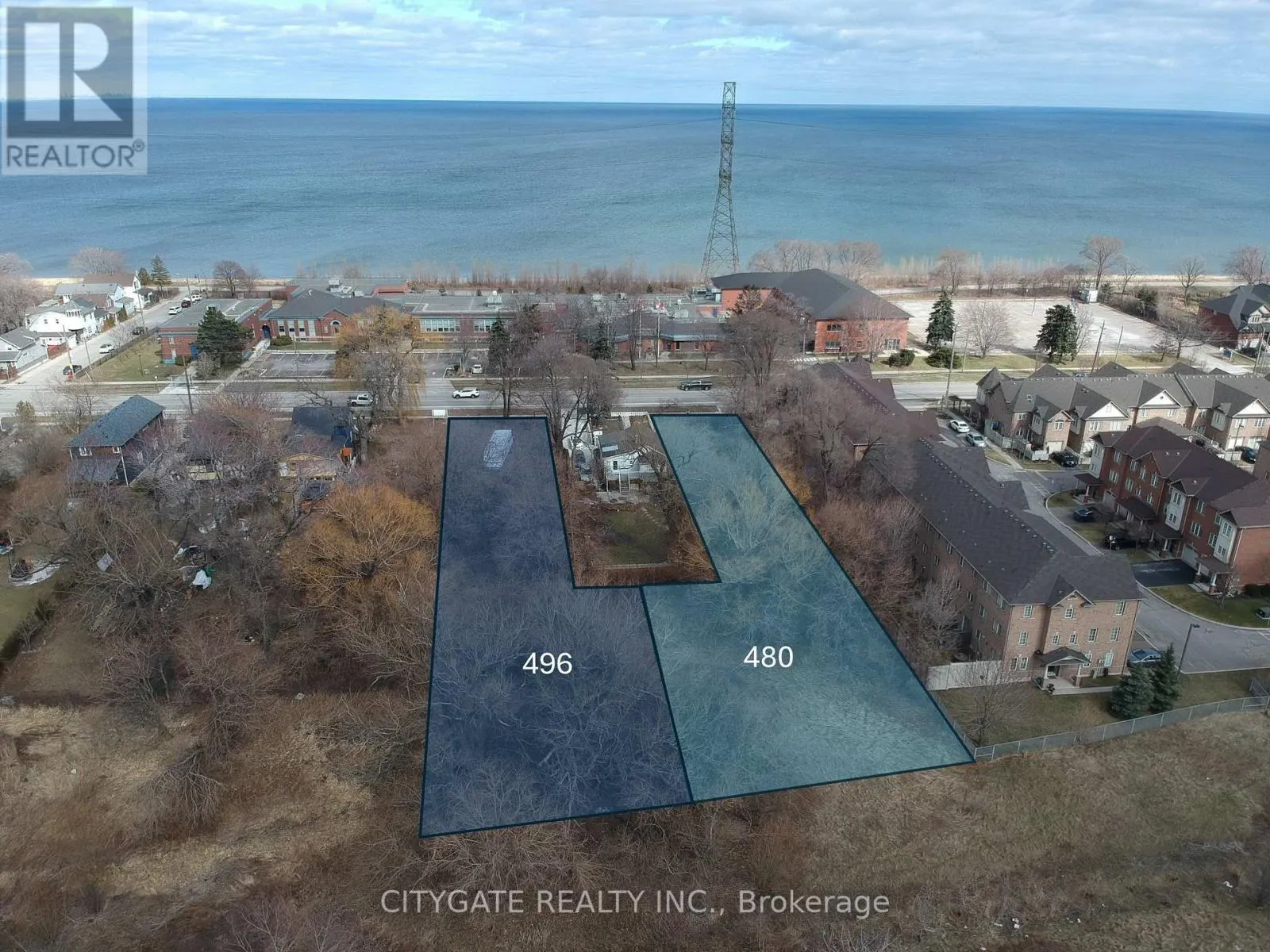 480 & 496 BEACH BOULEVARD