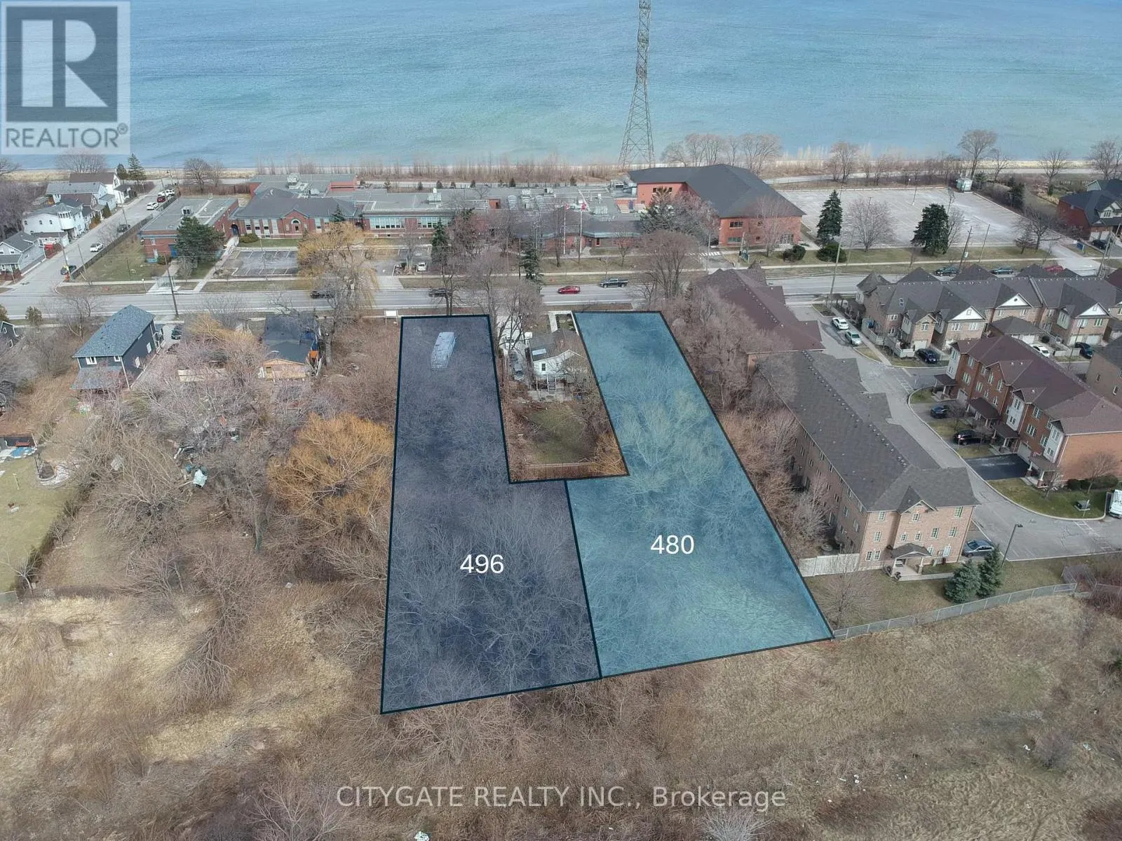 480 & 496 BEACH BOULEVARD