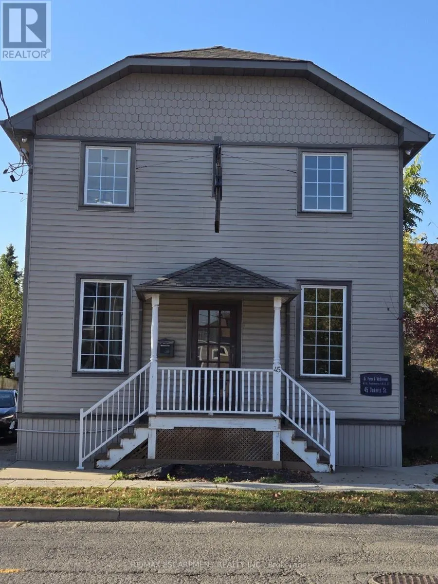 45 ONTARIO STREET