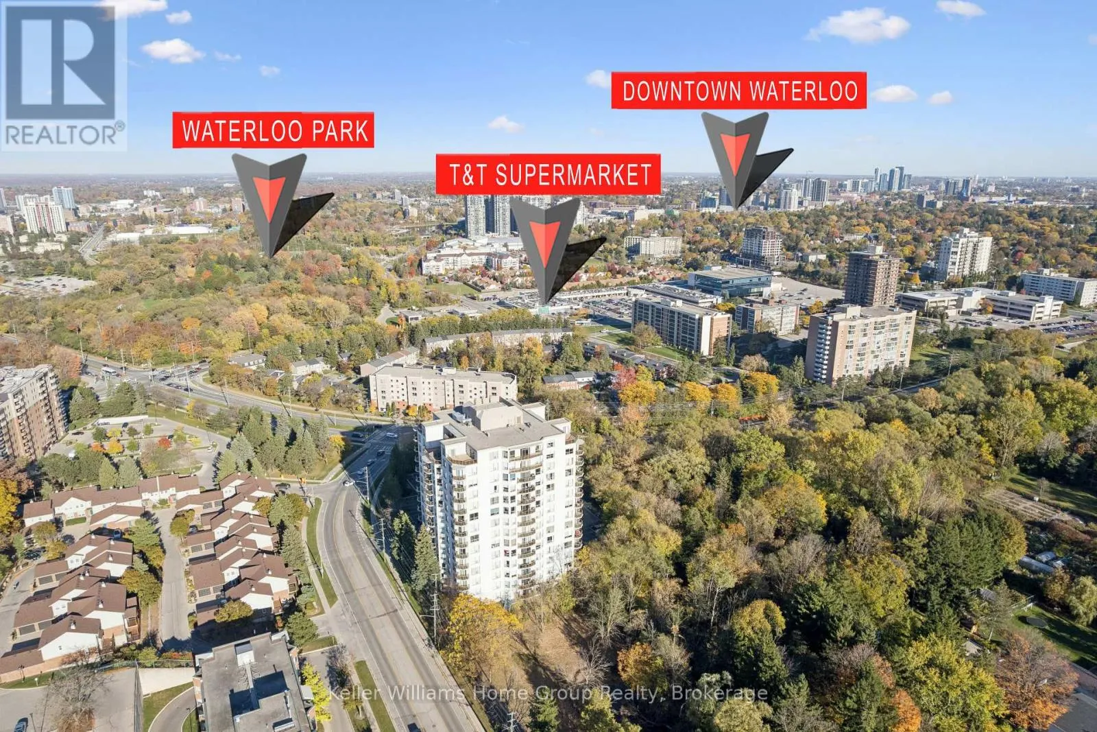 #408 - 255 KEATS WAY ##408