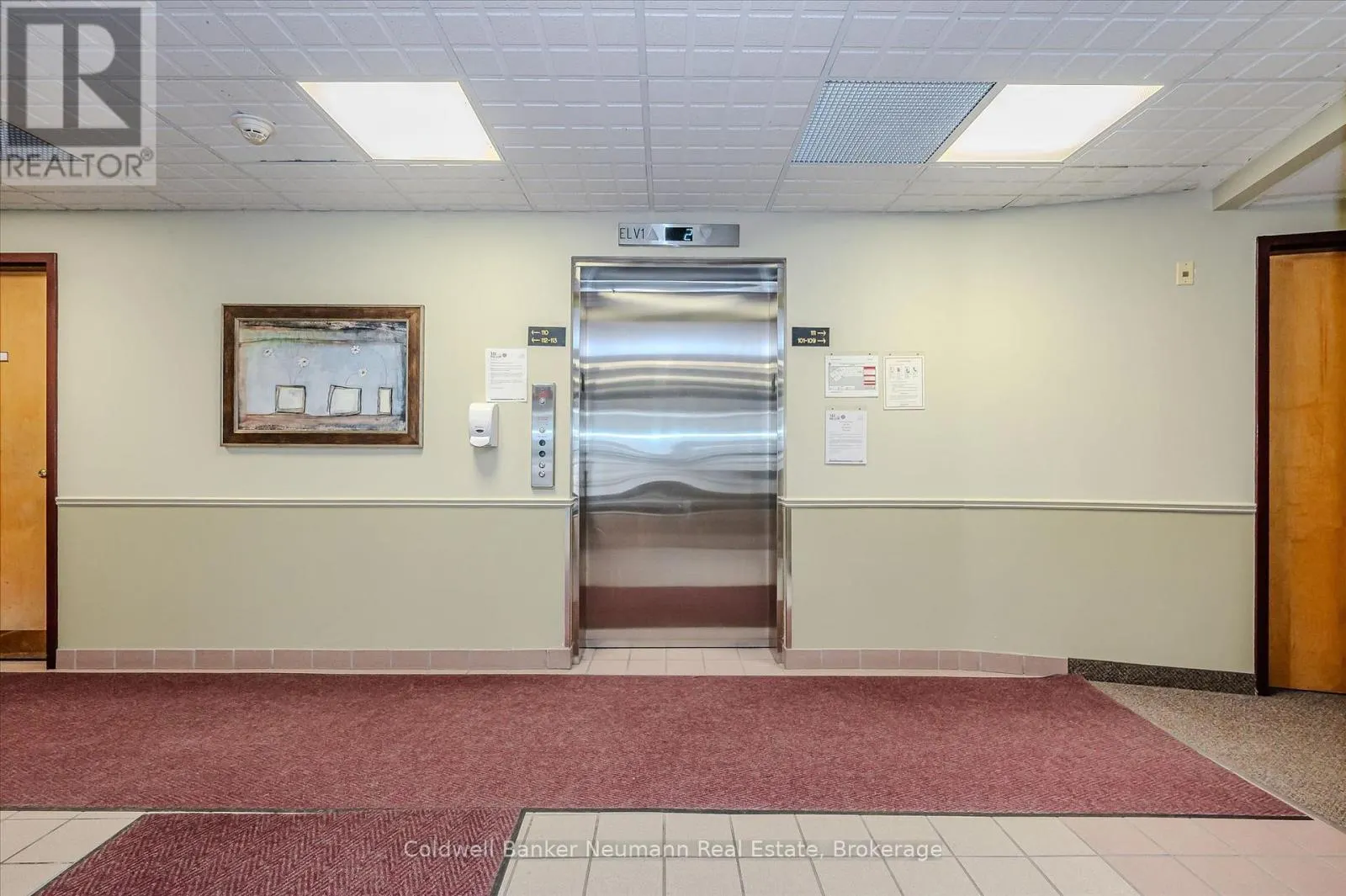 314 - 105 BAGOT STREET #314