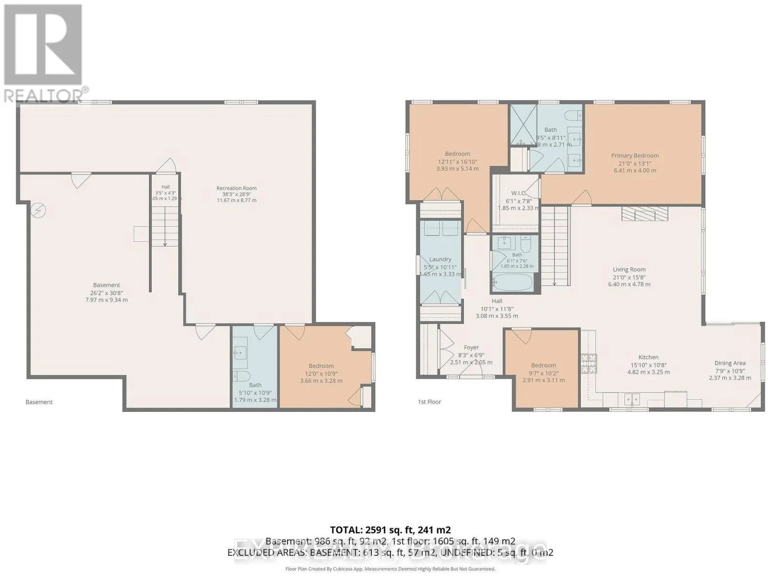 1 - 10038 OXBOW DRIVE #1