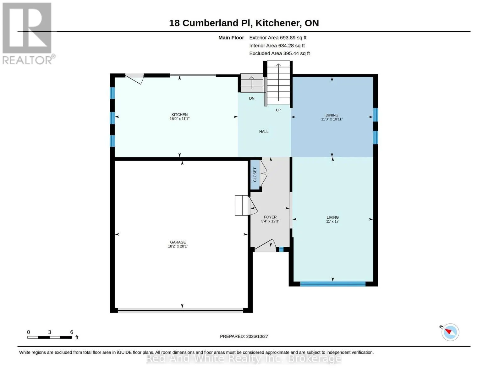 18 CUMBERLAND PLACE