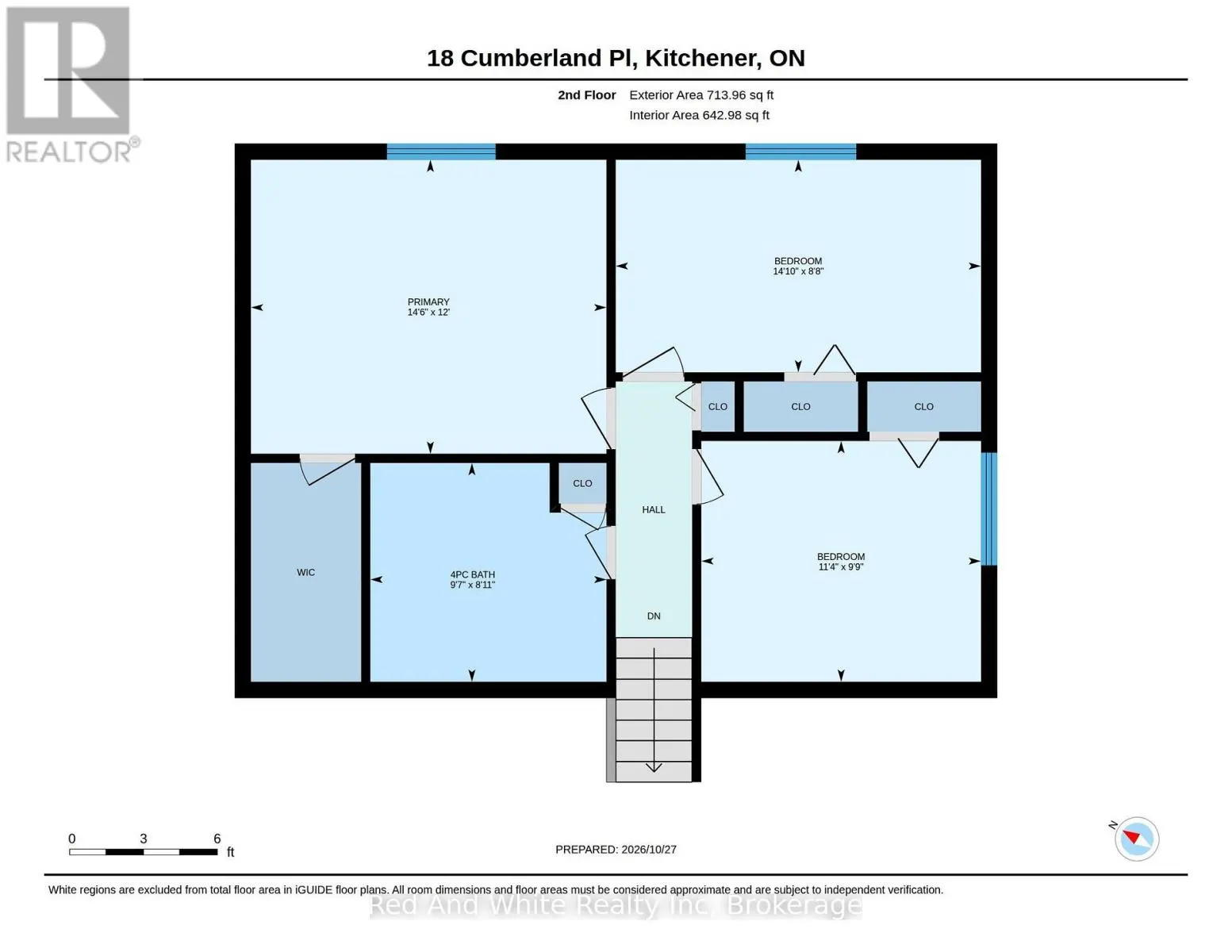 18 CUMBERLAND PLACE