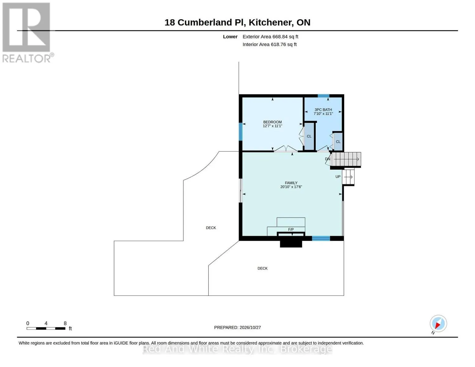 18 CUMBERLAND PLACE