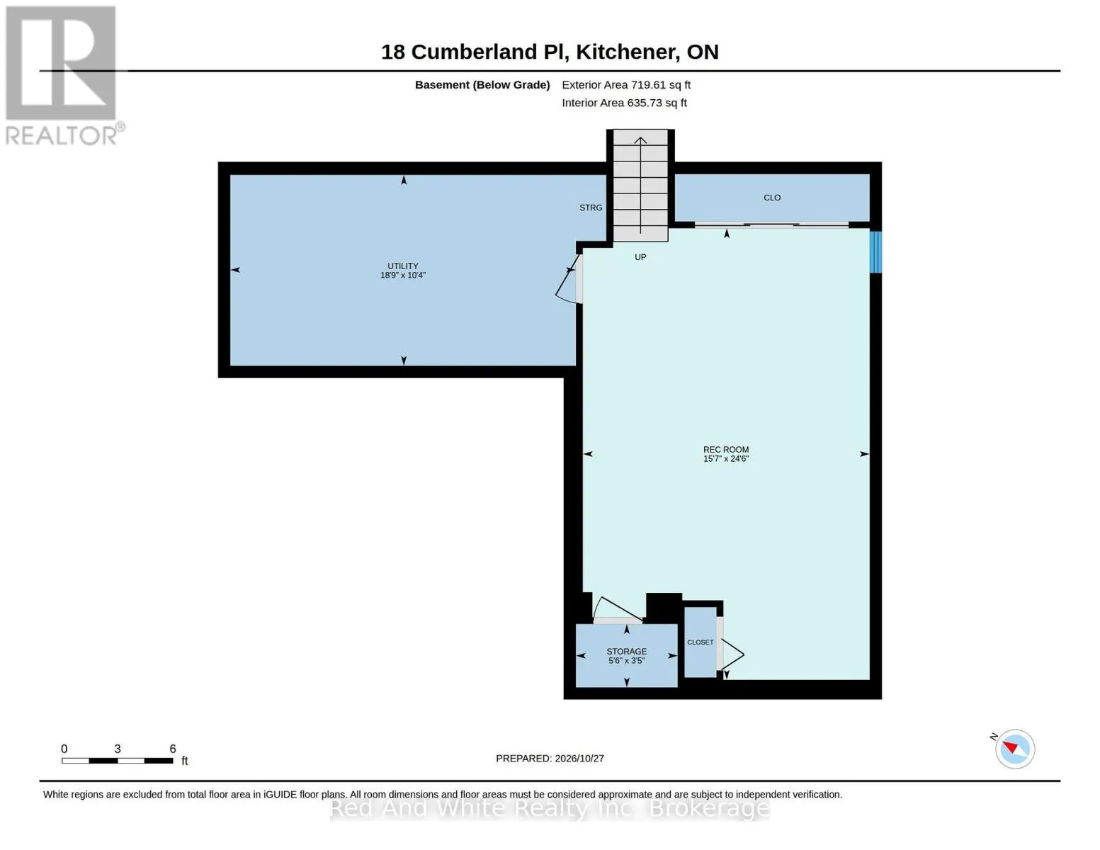 18 CUMBERLAND PLACE