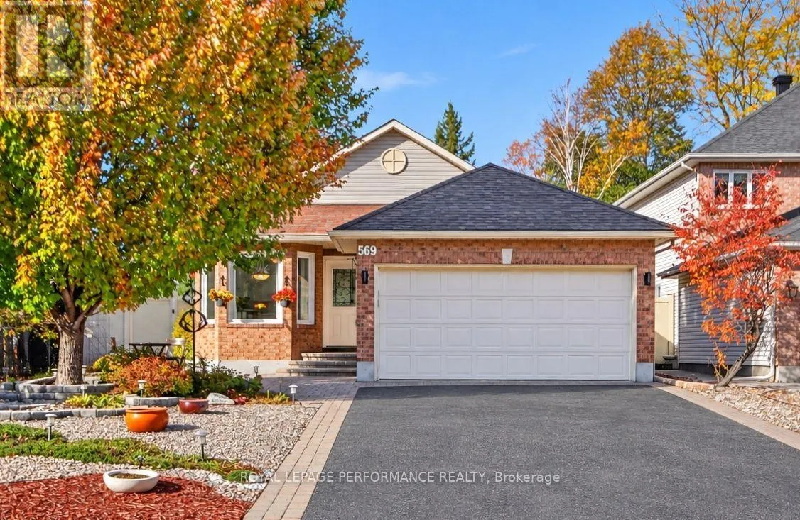 569 PRINCESS LOUISE DRIVE