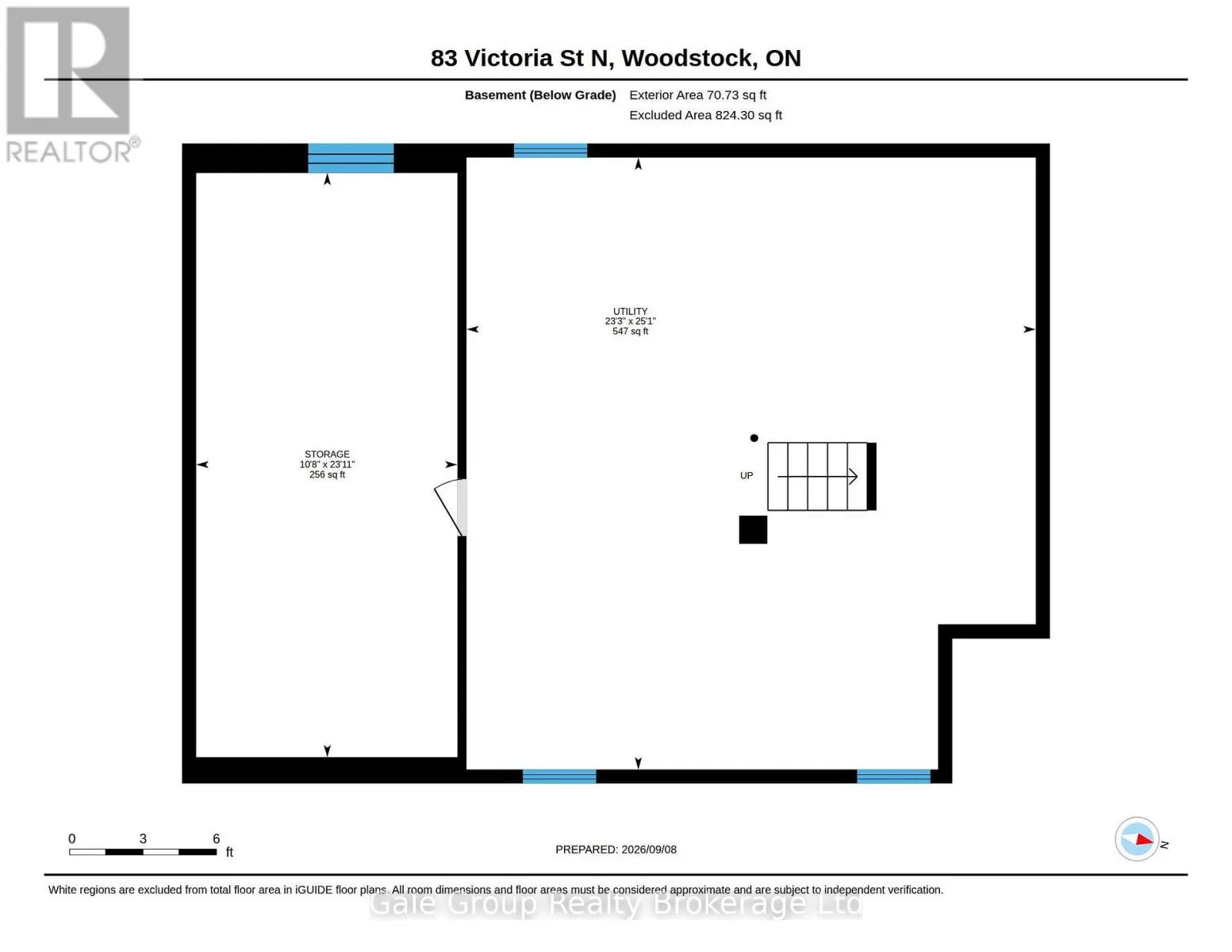 83 VICTORIA STREET N