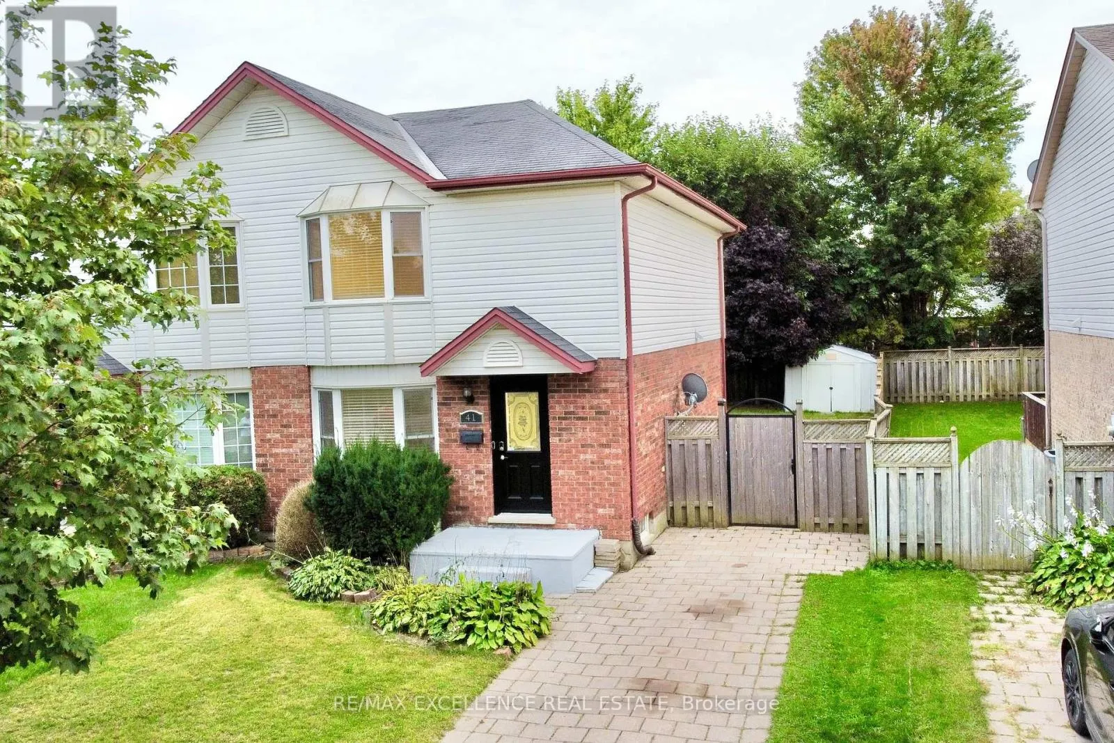 41 ROMAN CRESCENT