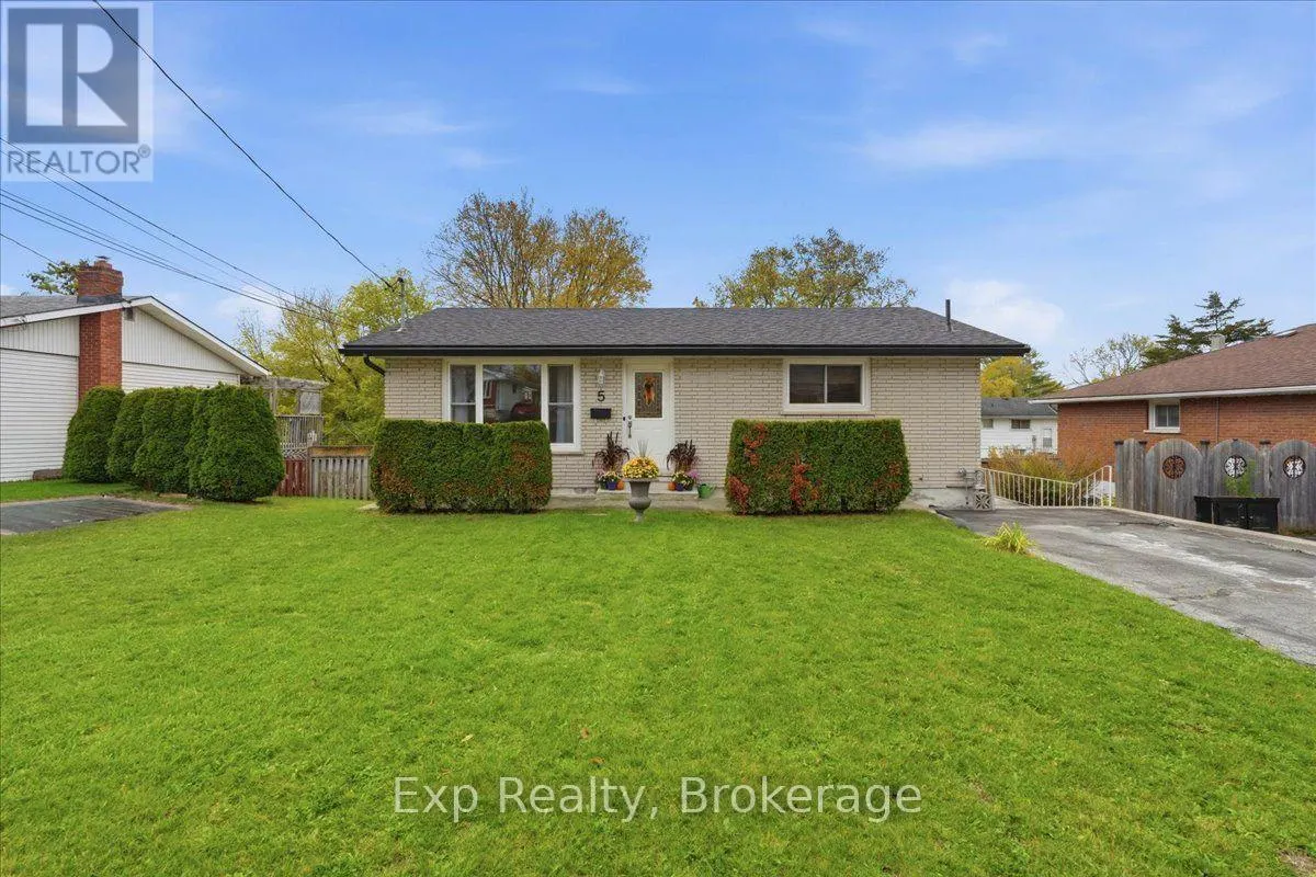 5 KIDD AVENUE