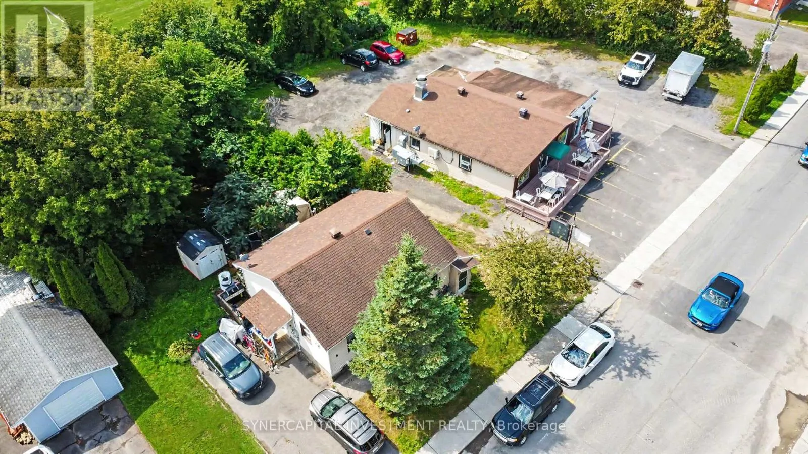 623-655 LAURIER ST STREET