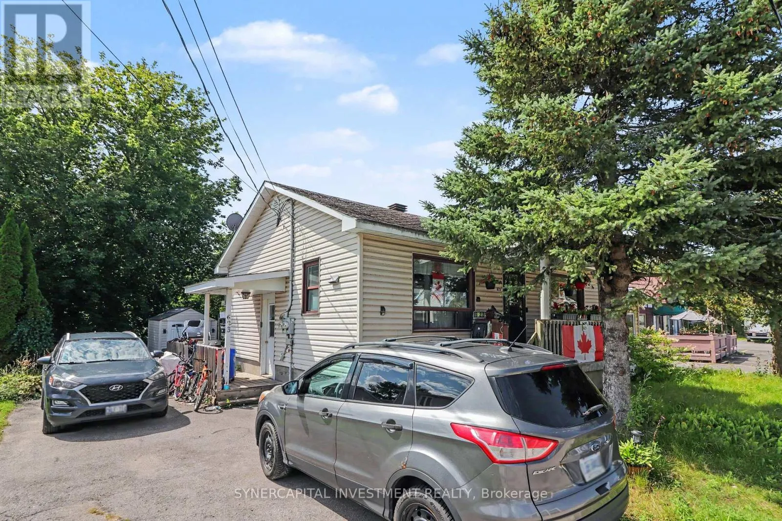 623-655 LAURIER ST STREET
