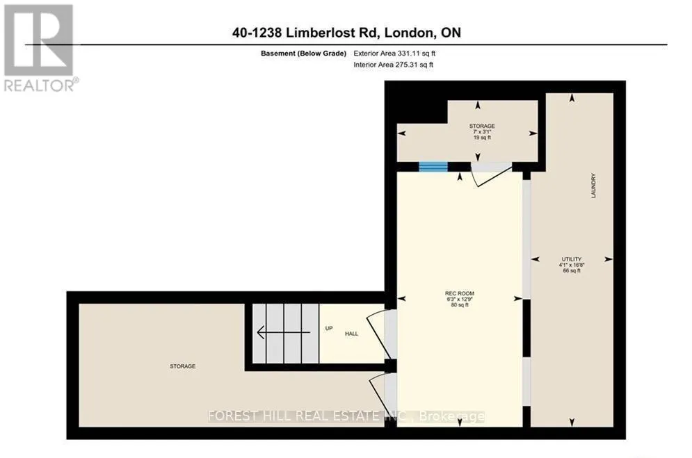 40 - 1238 LIMBERLOST ROAD #40
