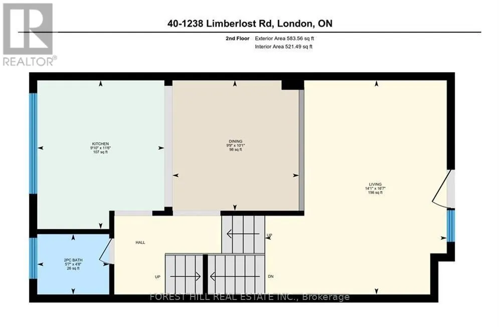40 - 1238 LIMBERLOST ROAD #40