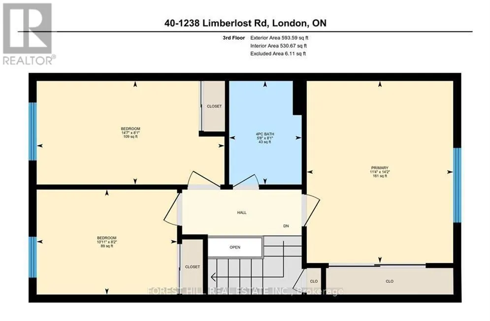40 - 1238 LIMBERLOST ROAD #40