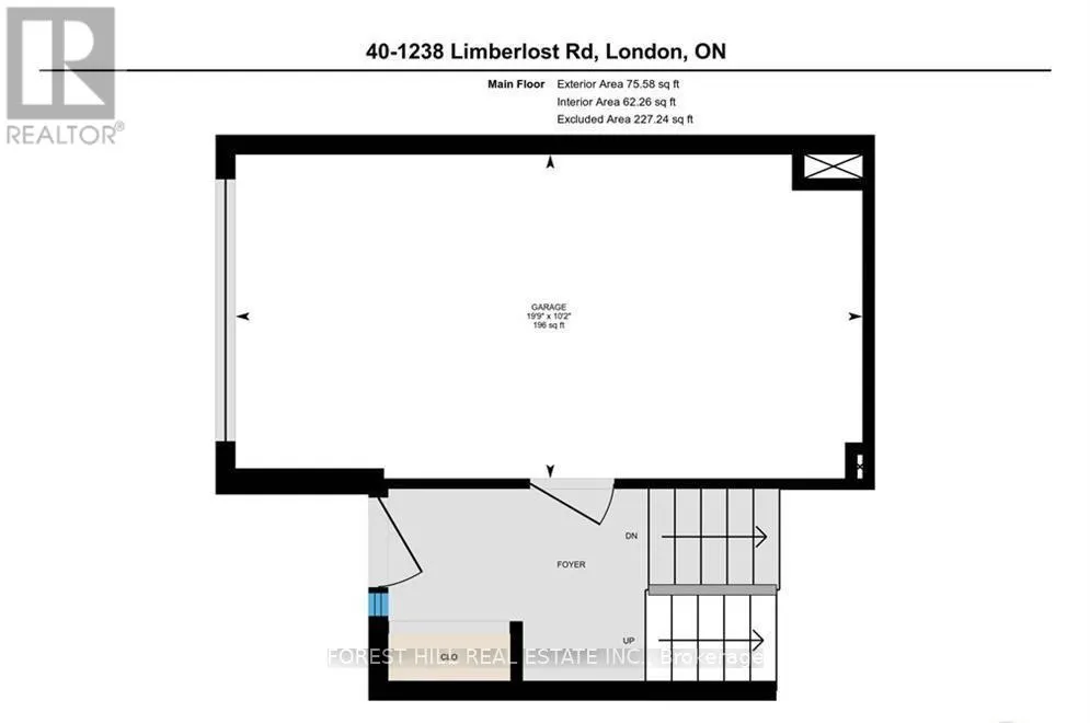 40 - 1238 LIMBERLOST ROAD #40