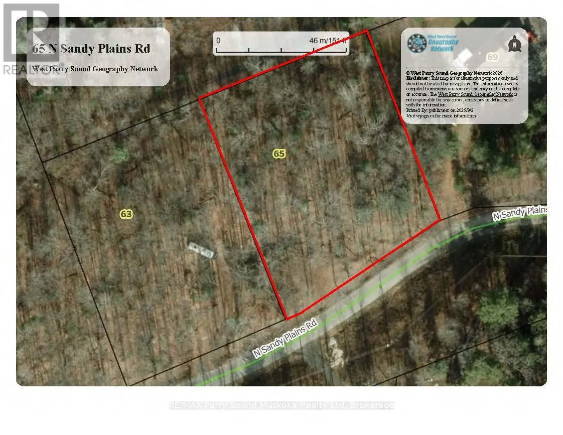 65 NORTH SANDY PLAINS ROAD