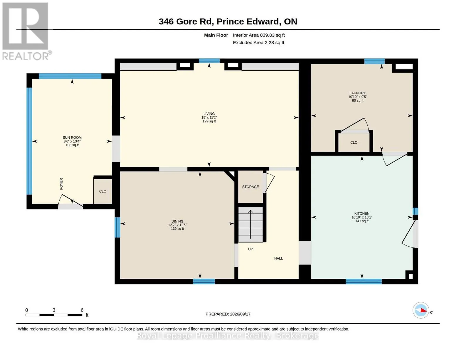 346 GORE ROAD