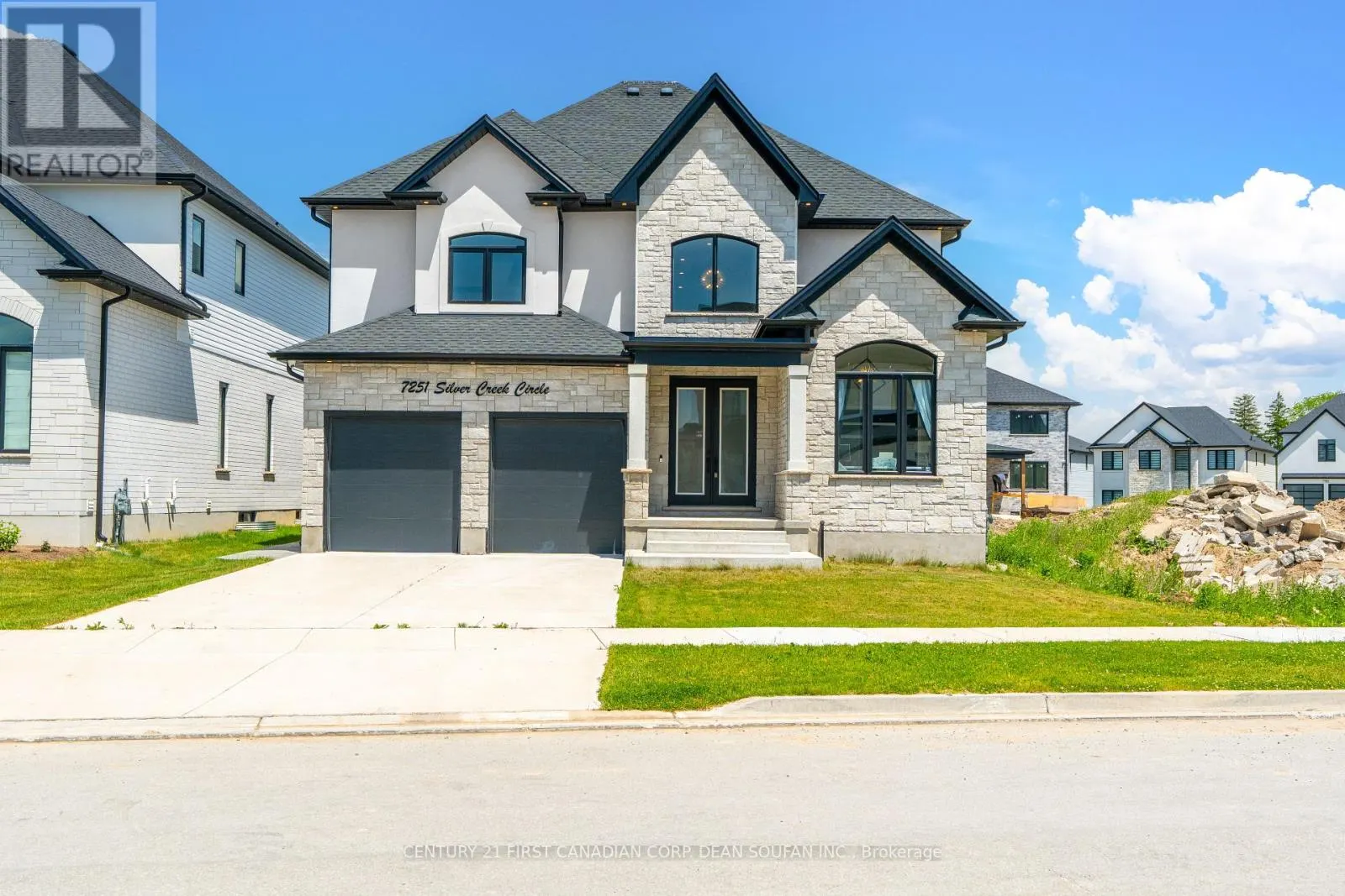 7251 SILVER CREEK CIRCLE