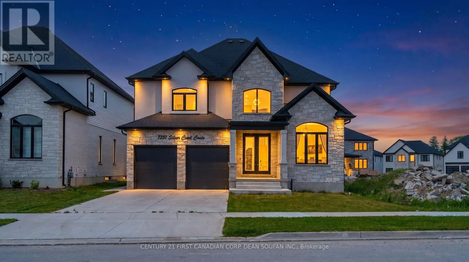 7251 SILVER CREEK CIRCLE