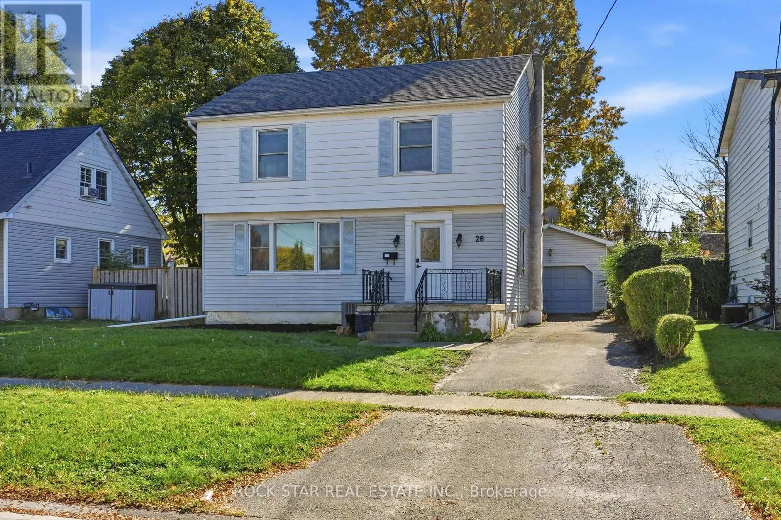 28 GROVE STREET