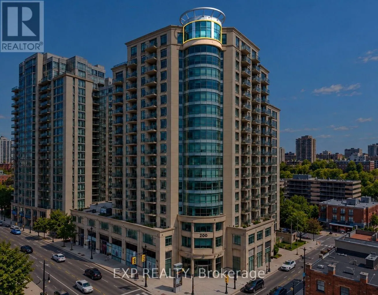 PH 2503 - 200 RIDEAU STREET