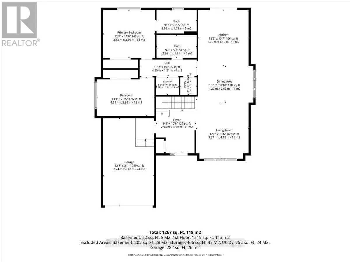 86 SANDBANKS COURT