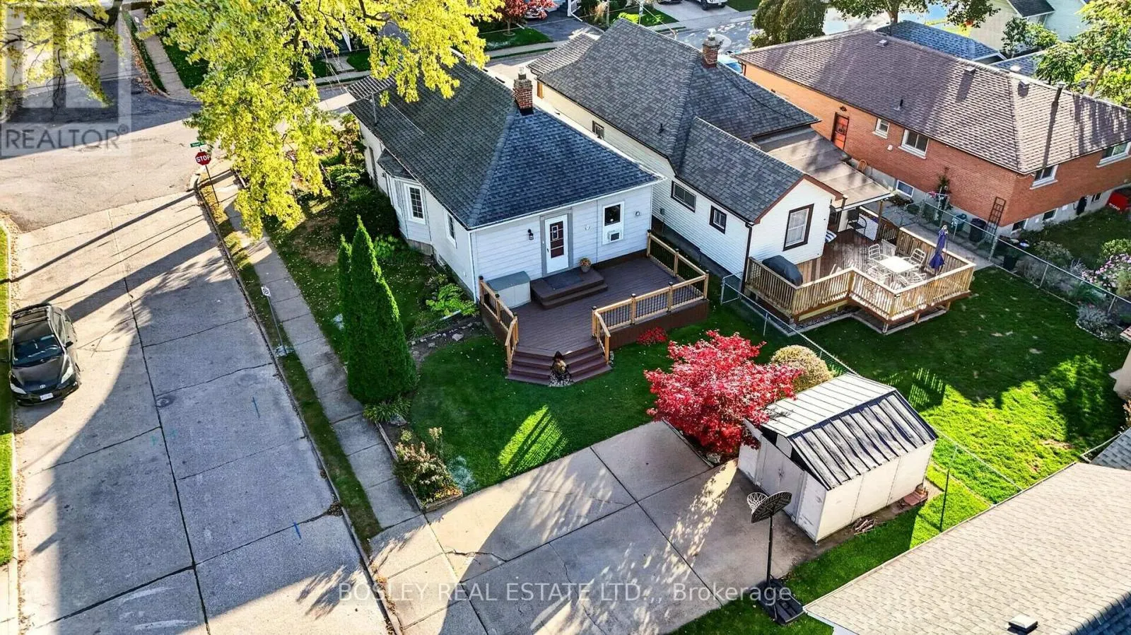 5 STUART AVENUE