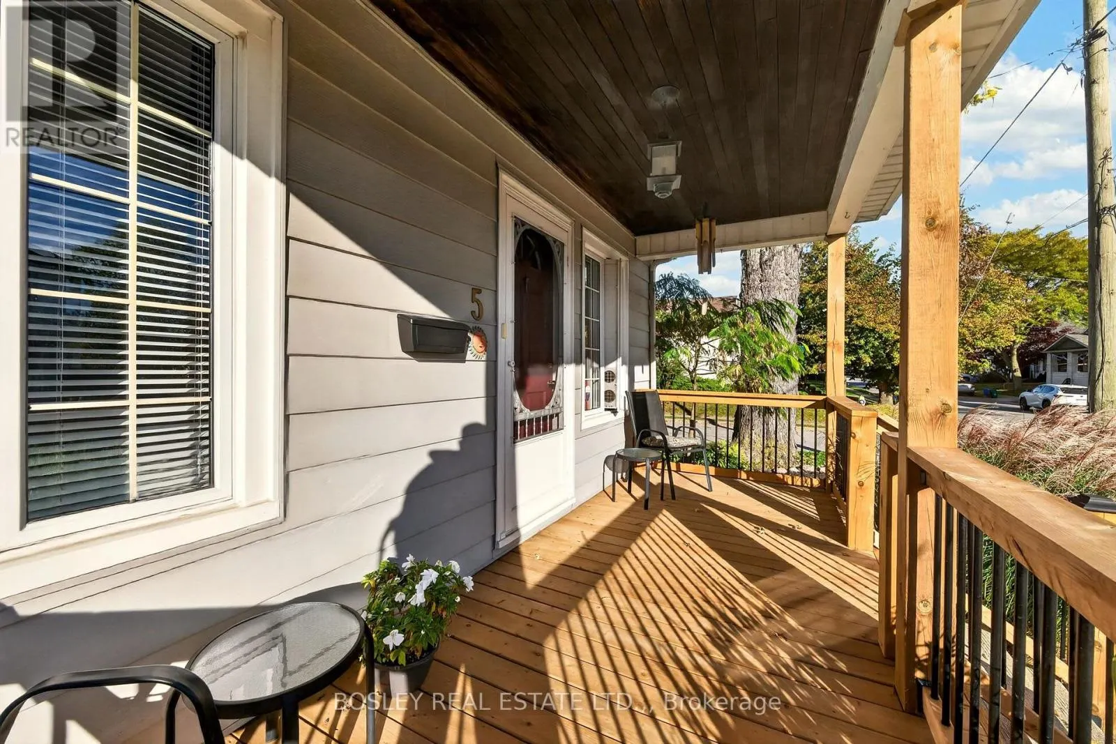5 STUART AVENUE