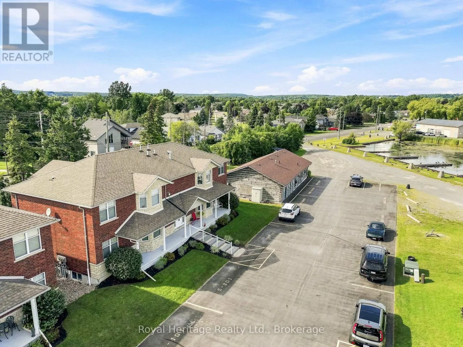 101 - 5 DOCKSIDE LN LANE #101