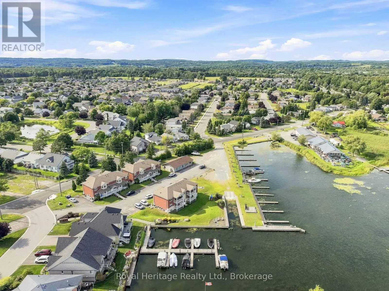101 - 5 DOCKSIDE LN LANE #101