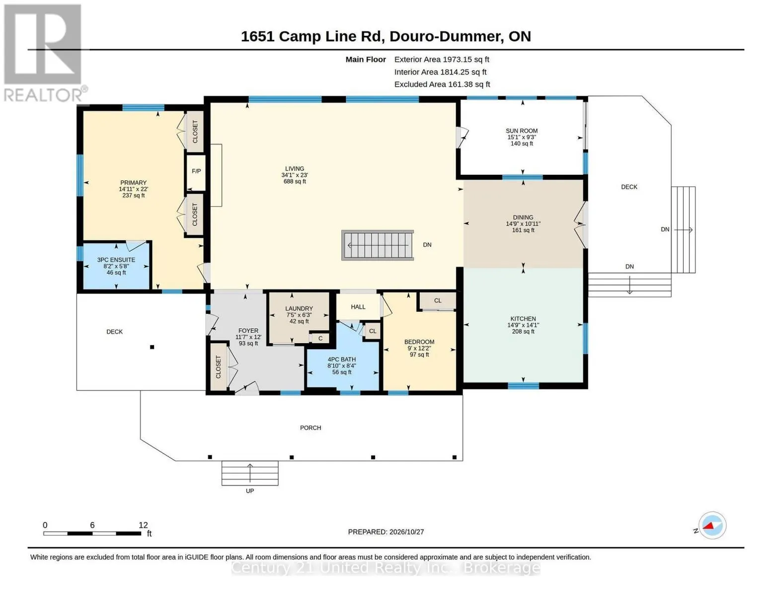 1651 CAMP LINE ROAD